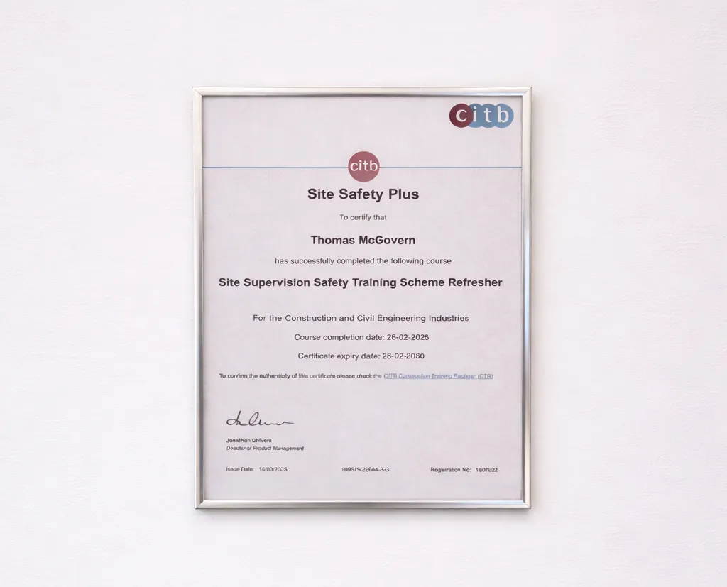 Three awards from taylor wimpey